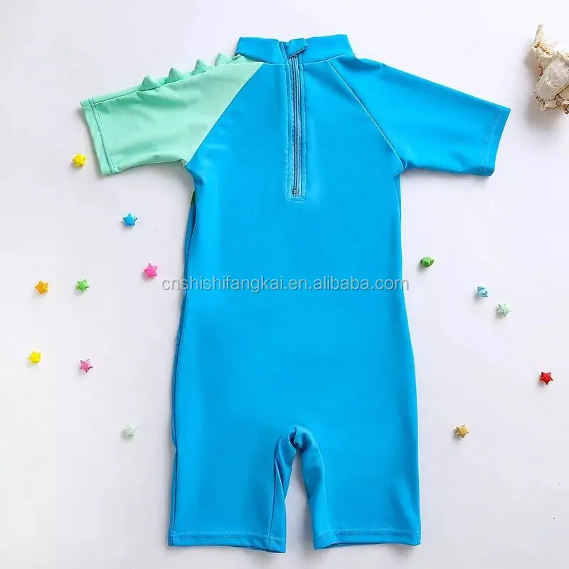 thermal rash guard kids bathing suit beach wear diving suit surf suit swimsuit swimwear factory