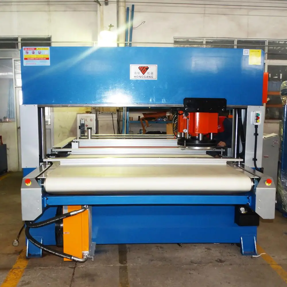 Fully Automatic Travelling Rotary Head Cutting Machine