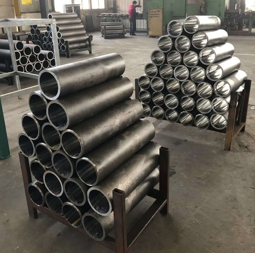 
3TG-E129X3880 Single Acting Hydraulic Cylinders 