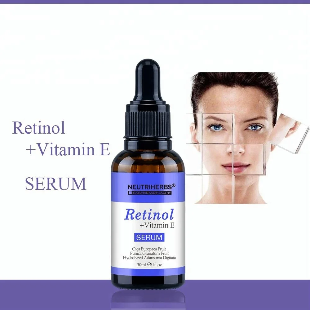 Лучший ретинол Сыворотка для кожи витамин А укрепляющая сыворотка лица