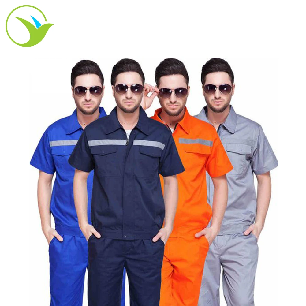 Professional customization superior quality special overalls engineering uniforms for men