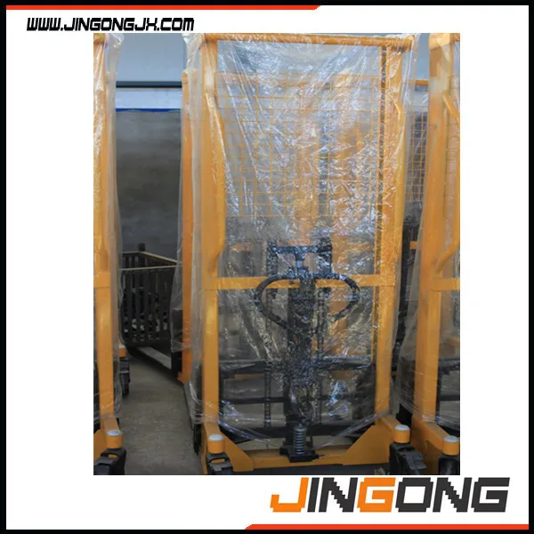 
Manual Hydraulic Pallet Hand Lifting Stacker0.5T1T2T3T Lifting tools and equipment in China 
