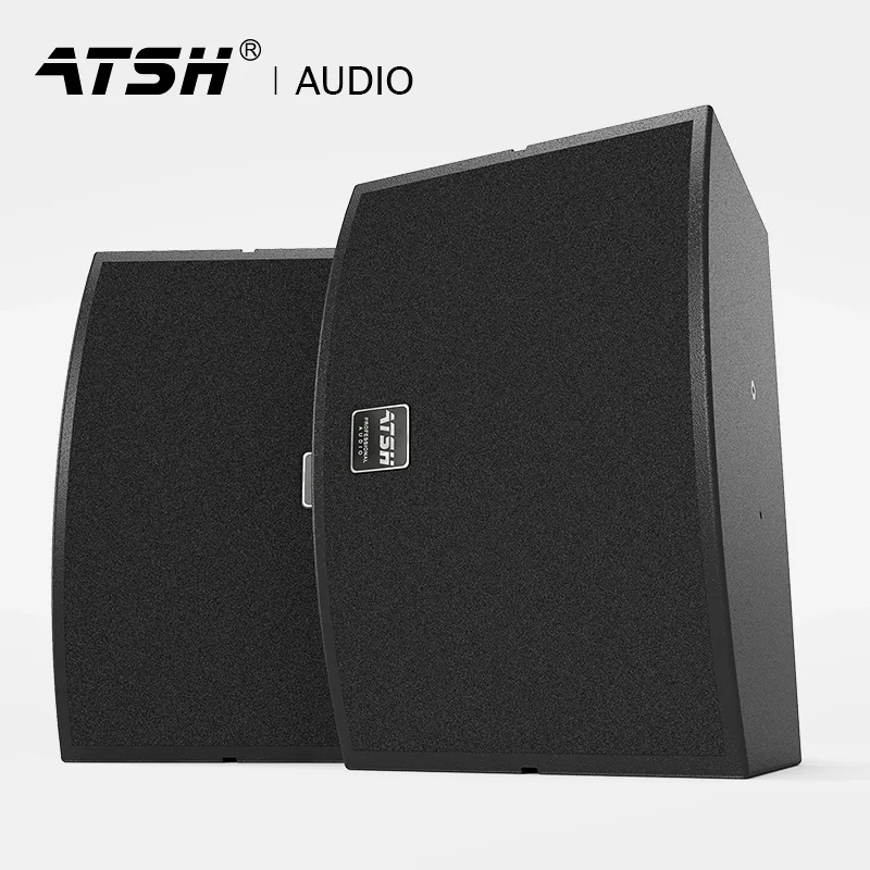 Hot-selling manufacturers wholesale home karaoke audio 10 inch ktv professional speaker equipment China quality