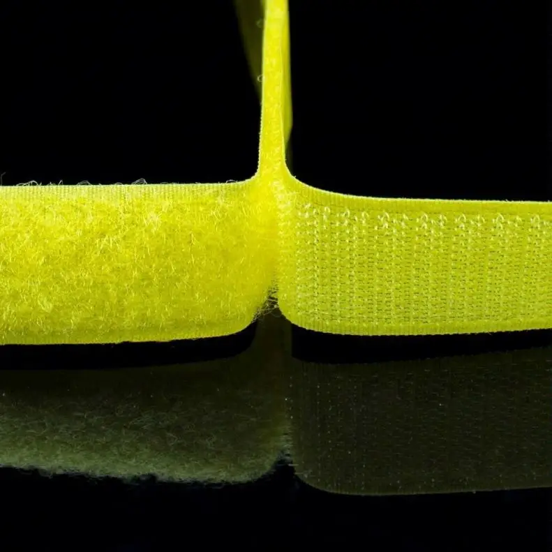 Bulk Colorful Hook And Loop Tape With Low Price