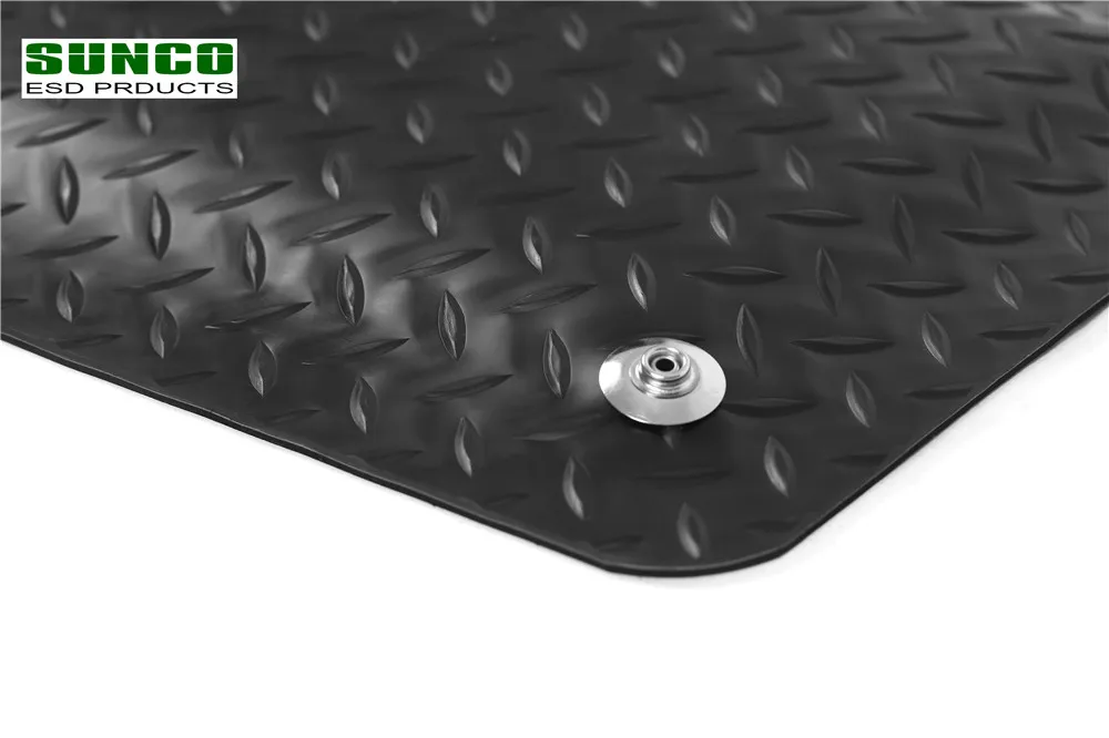 17mm Anti-fatigue ESD Floor Mat any size available.