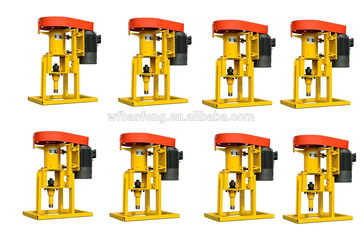 Artificial Lift Vertical Ground Direct Driving Device for PC Pump