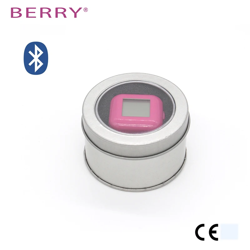 oximetro de pulso recargable