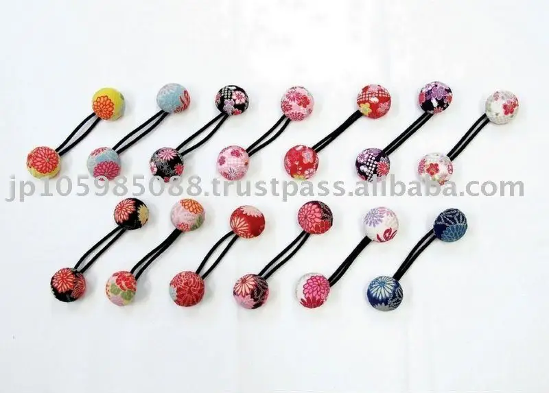 
Japanese Kimono Hair Elastic 