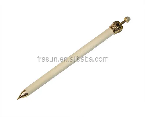 Bulk cheap diy making wooden pen kits from china factory