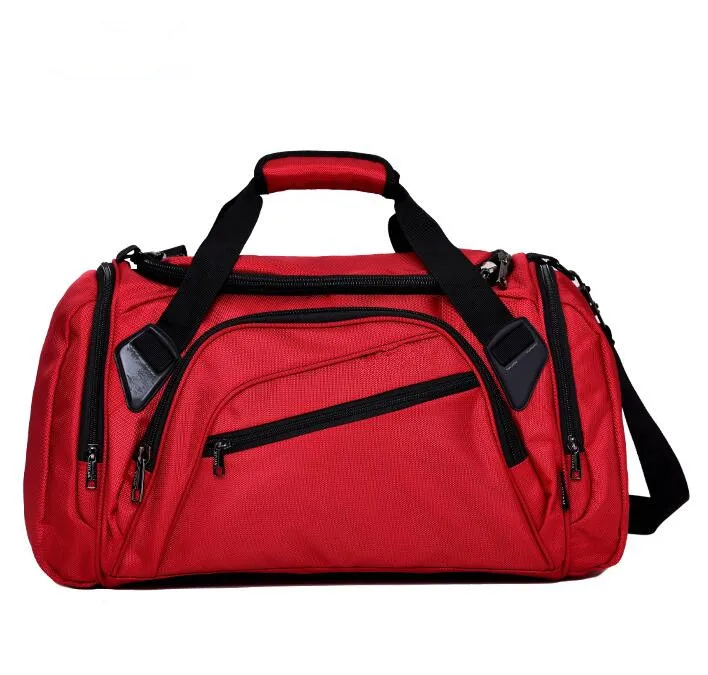 Multifunctional Durable Waterproof Sports Duffel Travel Bag