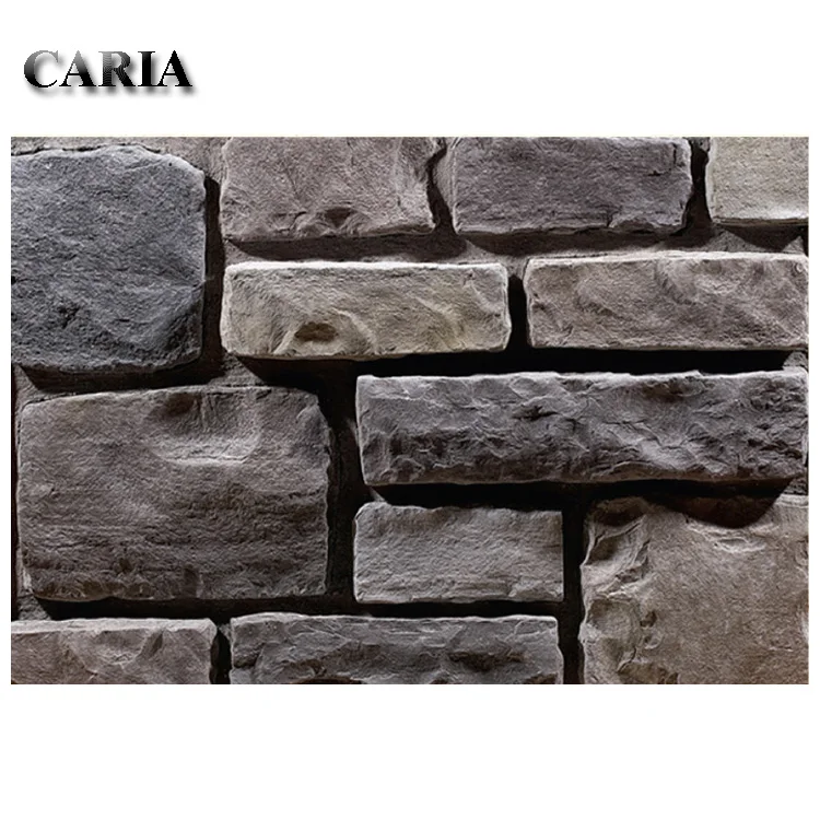 
Factory Direct Sale New Stones Facade Artificial Culture Wall Ledge Stone Panels 