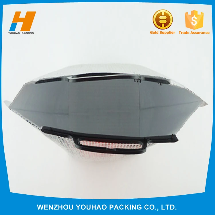
Youhao Packing Customized Insulated Aluminium Foil Cooler Bag Thermal Bag 