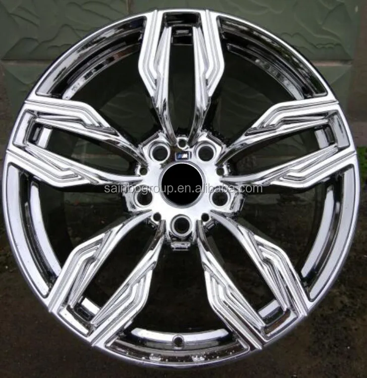 Classic car mag wheels for your fist choice