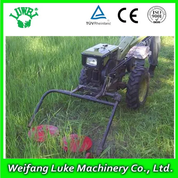 китайская косилка для мотоблока