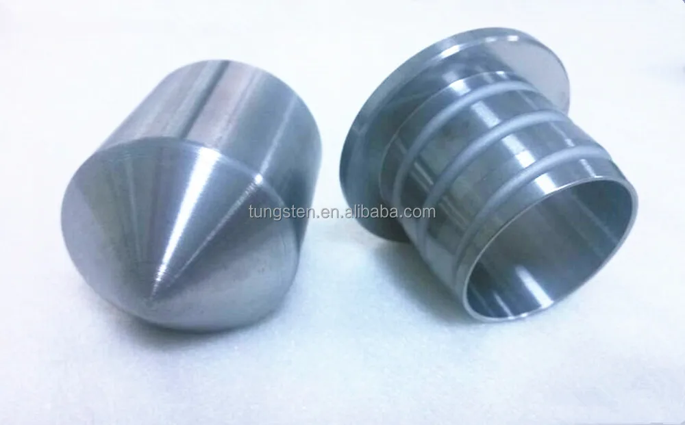 Tungsten alloy Choke beans /Choke stem /Choke seat for wellhead equipment