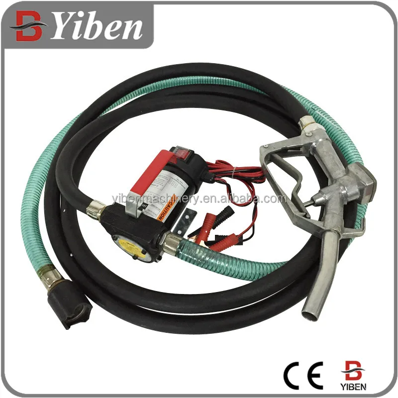 YB-40-13A DC 12v electric fuel transfer pump
