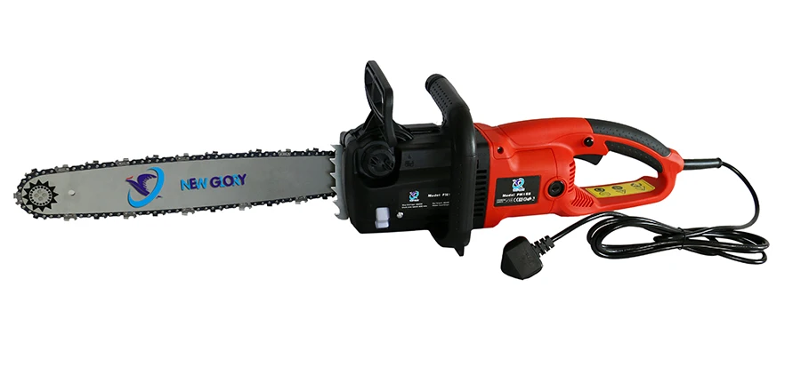 Portable Electric Chain Saw - Lightweight and Compact Design for Easy Handling