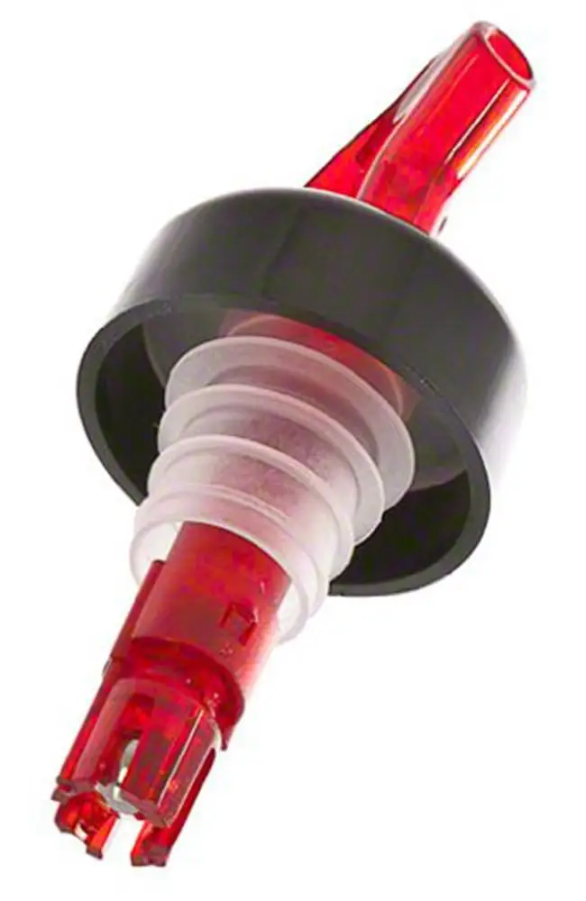 30ML Quick Shot Spirit Measure Pourer Drinks Wine Cocktail Dispenser Automatic Measured Bottle Pourer