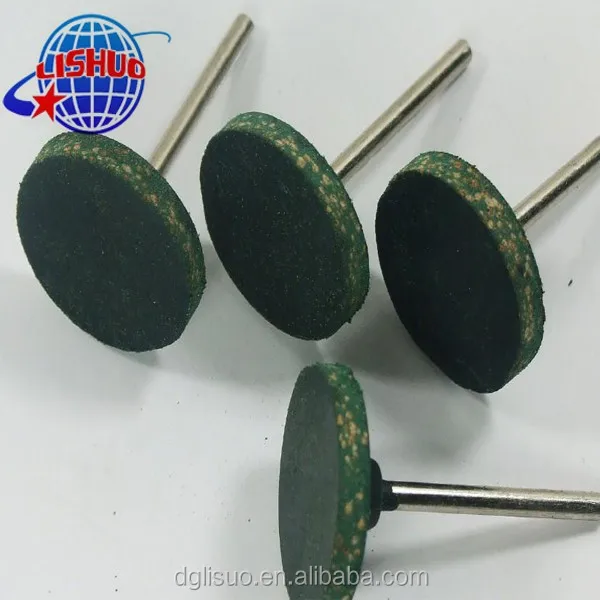Leather Grinding wheel/Rubber Mounted Points/Sponge Grinding Wheel
