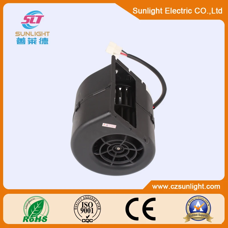 Snail Black Axial air blower 12v