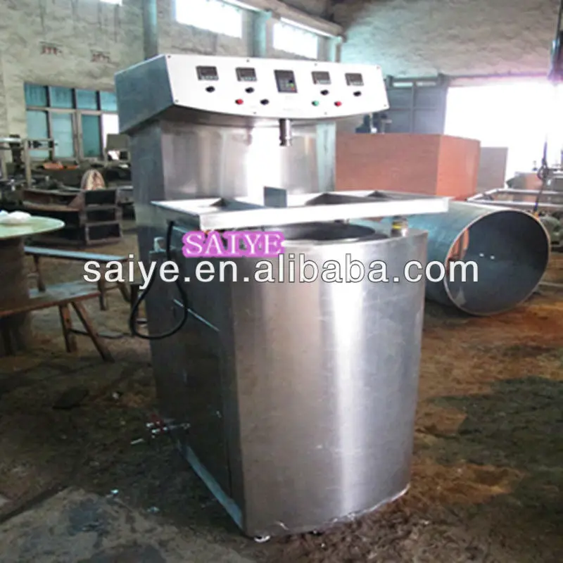 60l шоколад заливки машина/шоколад литейной машины