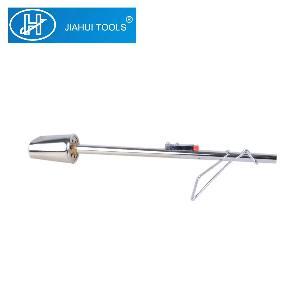 
Top quality LPG gas weed burner torch with refillable bottles and powerful flame 