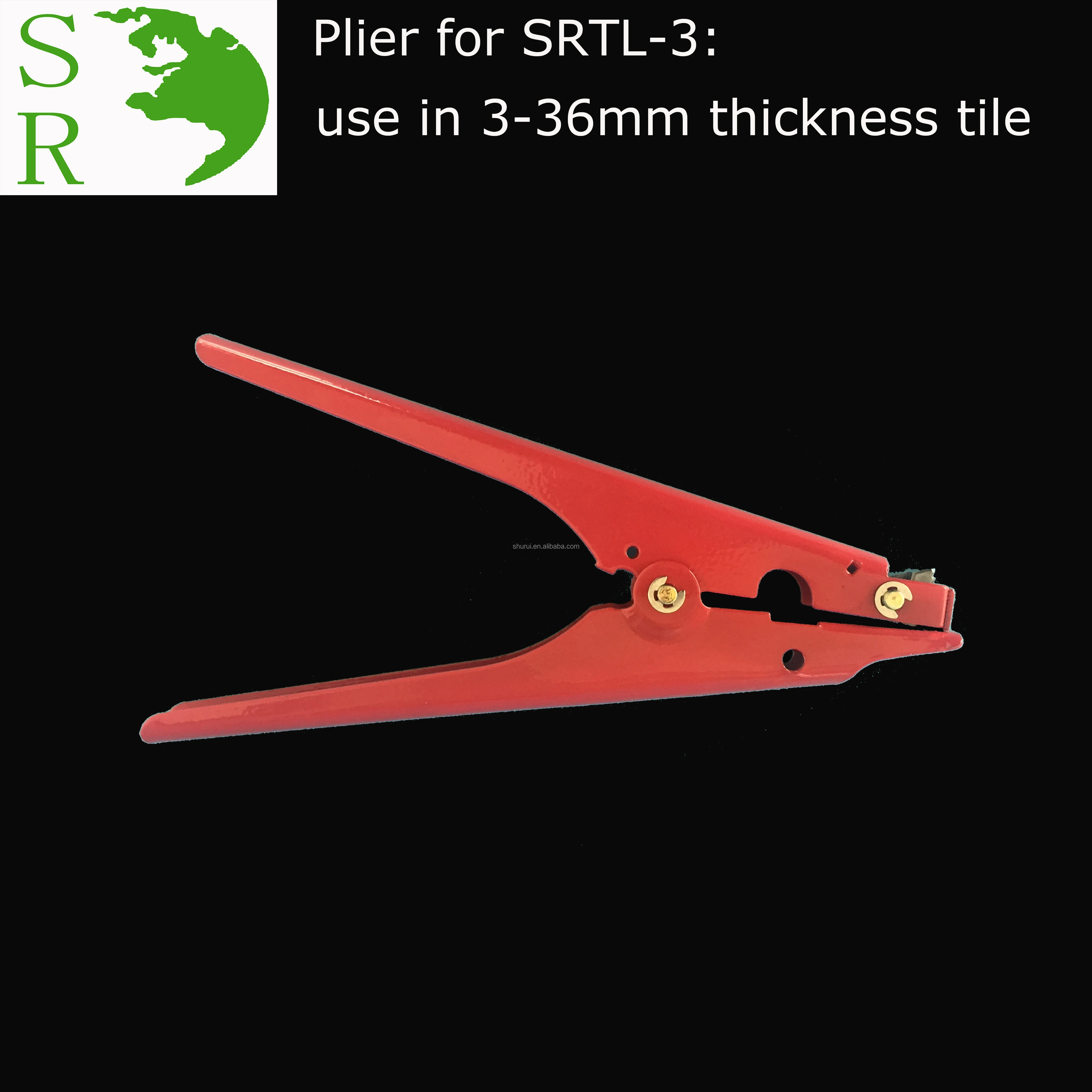 Most popular professional tile&ampstone tile leveler leveling system with certificate