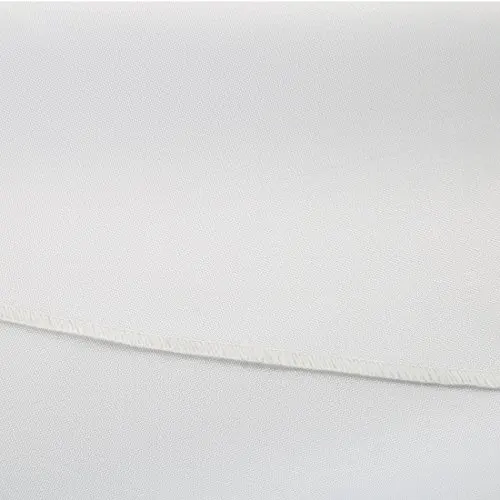Wholesale 120Inch high quality 100% polyester round tablecloths decoration banquet wedding table cloths