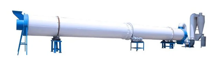 Роторное сушильное оборудование, Роторная сушилка для опилок, барабанная сушилка для продажи