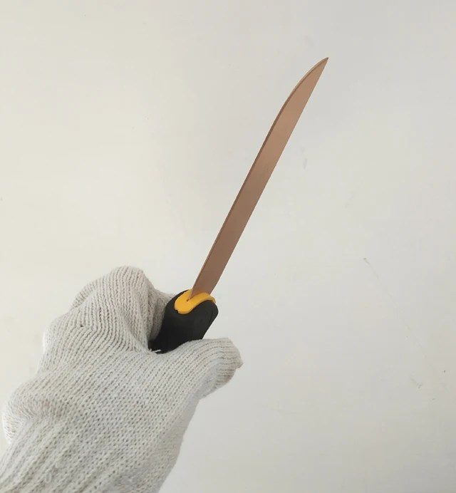 Spark free safety  common knife with ISO9001