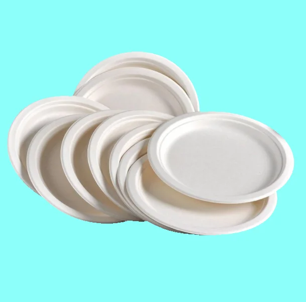 China supplier automatic disposable rectangular paper plate making machine