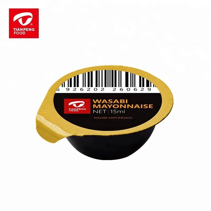 Mini Soy Sauce in Bulk