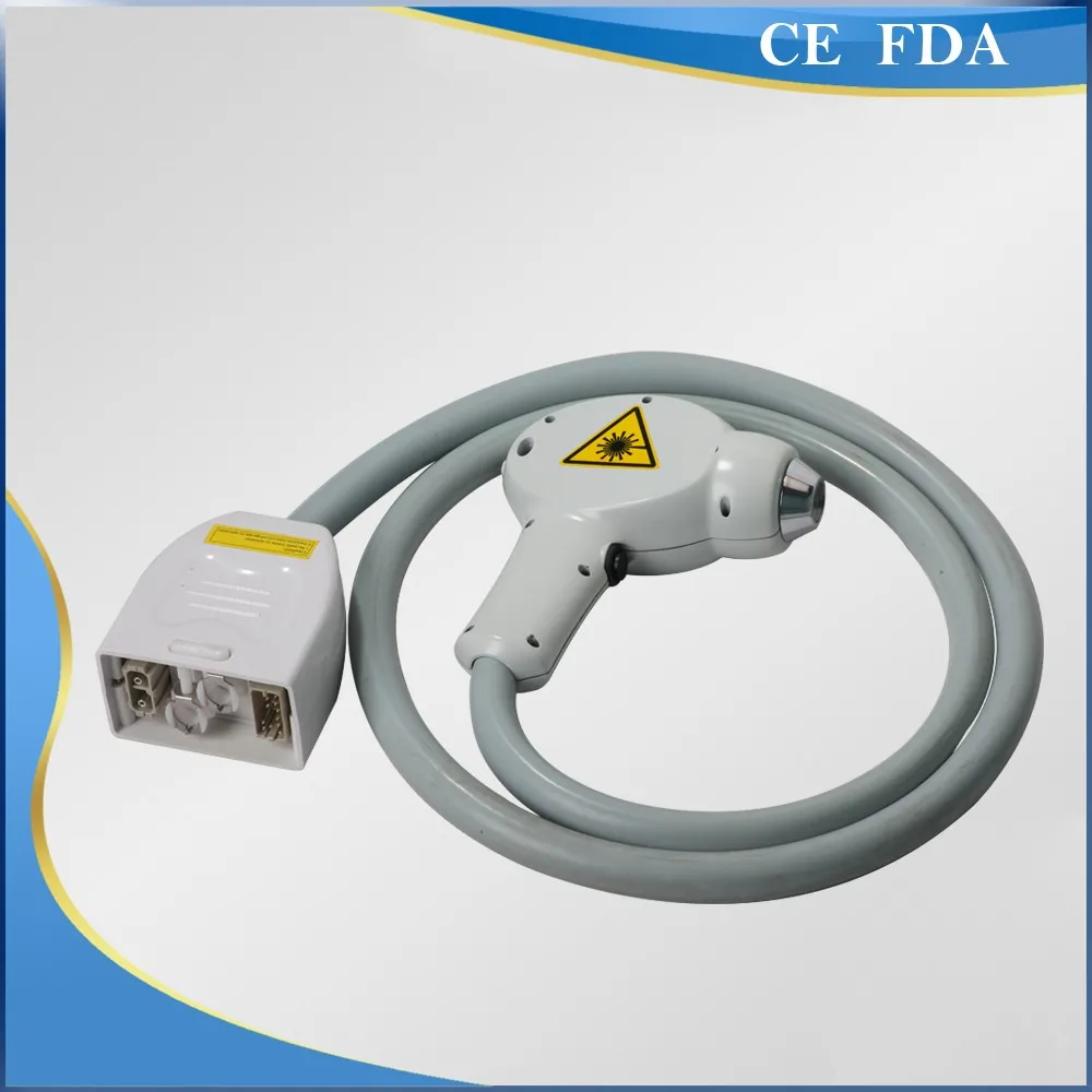 beauty equipment hair removal 808 diode laser / 808 laser handle
