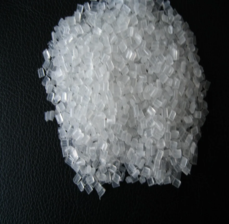 Grafted PP of maleic anhydride as compatilizer