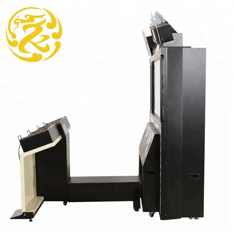 55 inch Razing Storm Laser Shooting Simulator Arcade Gun Shooting Game Machine