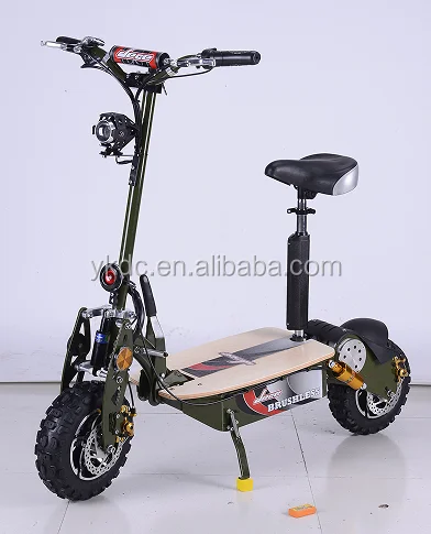 60V 2000W electric scooters for adults