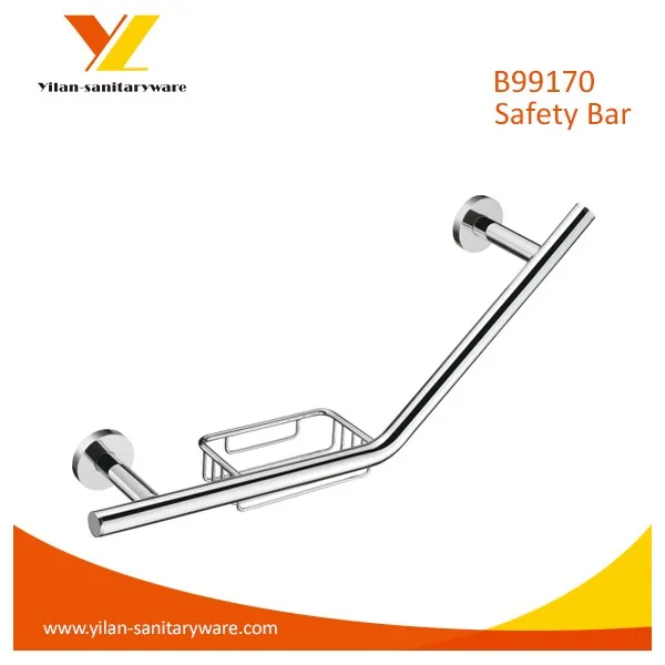 Китай Alibaba Ванной Латунь Безопасности Поручень с Мылом Блюдо