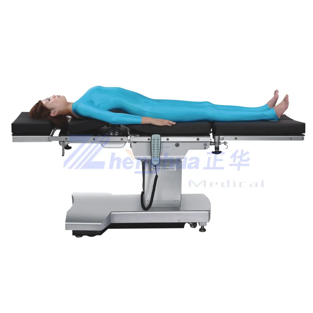Medical Equipment New design Radiolucent Electric Operating Table for sale