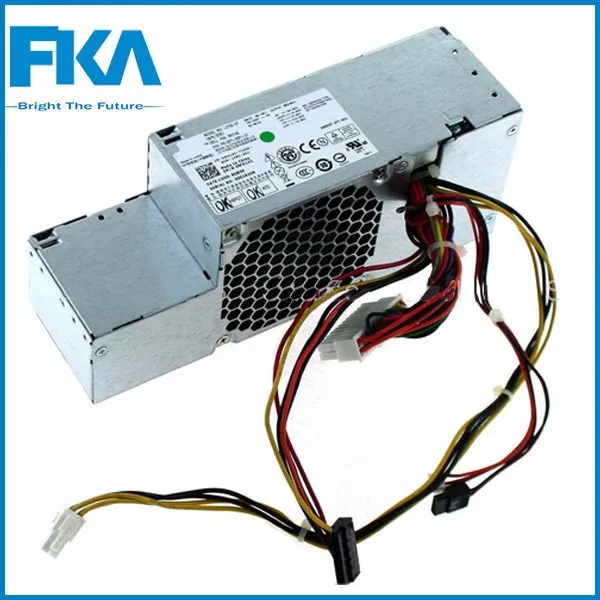 Оптовая продажа WU142 275 Вт блок питания для Dell Optiplex 740 SFF / 745 755
