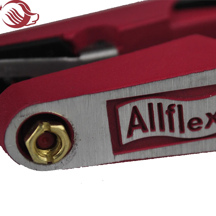 Veterinary Cow cattle sheep pig Plastic single animal tagger applicator plier for sale