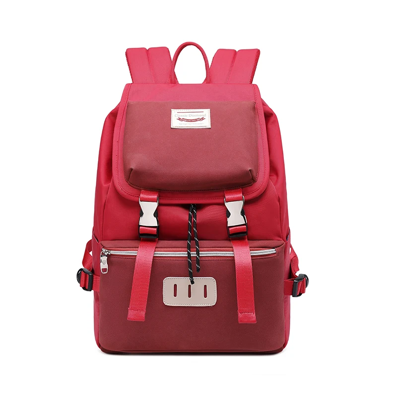 
In Stock Kids School Bags Girls Boys Laptop Backpacks Children Nylon Waterproof Unisex 