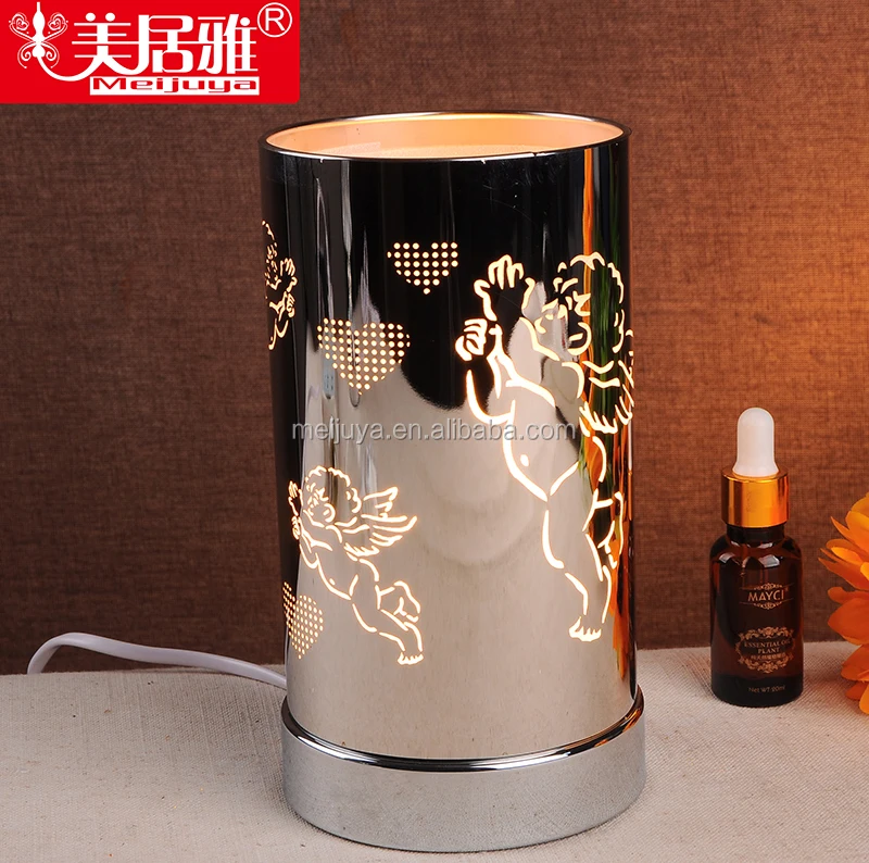 Wholesale electrical essential oil burner Angel aromatherapy oil burner