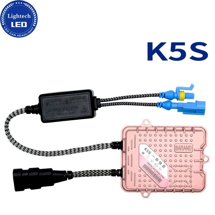 
35W AC Slim Ballast Kit H1 H3 H4(H/L) H6 H7 H11 H13(H/L) 9005 9006 9007(H/L) 880 881 D2C Car Xenon Hid Kit Headlights 