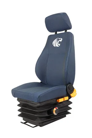 HWHongRV luxury duty hydraulic truck seats with air suspension or mechanical suspension seat base truck seat