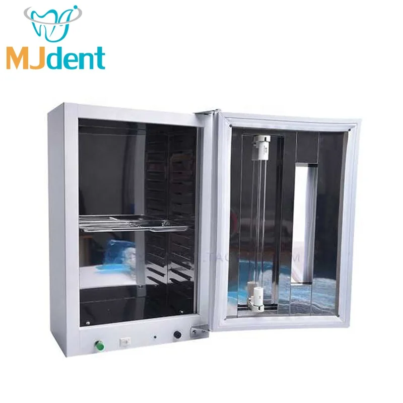 Single Door Dental UV Sterilizer Dental Tools Medical Instrument Disinfection Sterilizer
