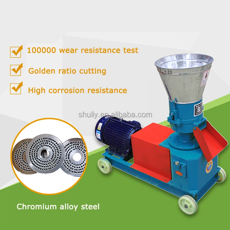 wood pellet press&wood pellet bagging machine for sale