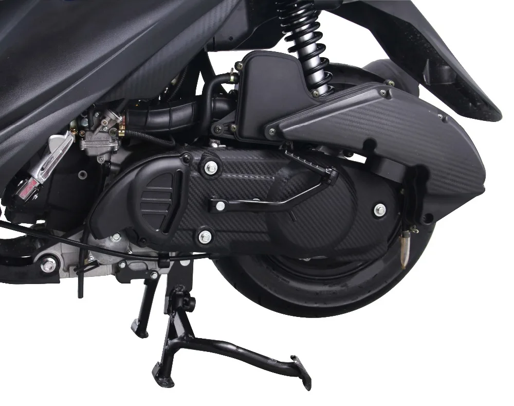 jinlang Ariic 125cc gas scooter V150S