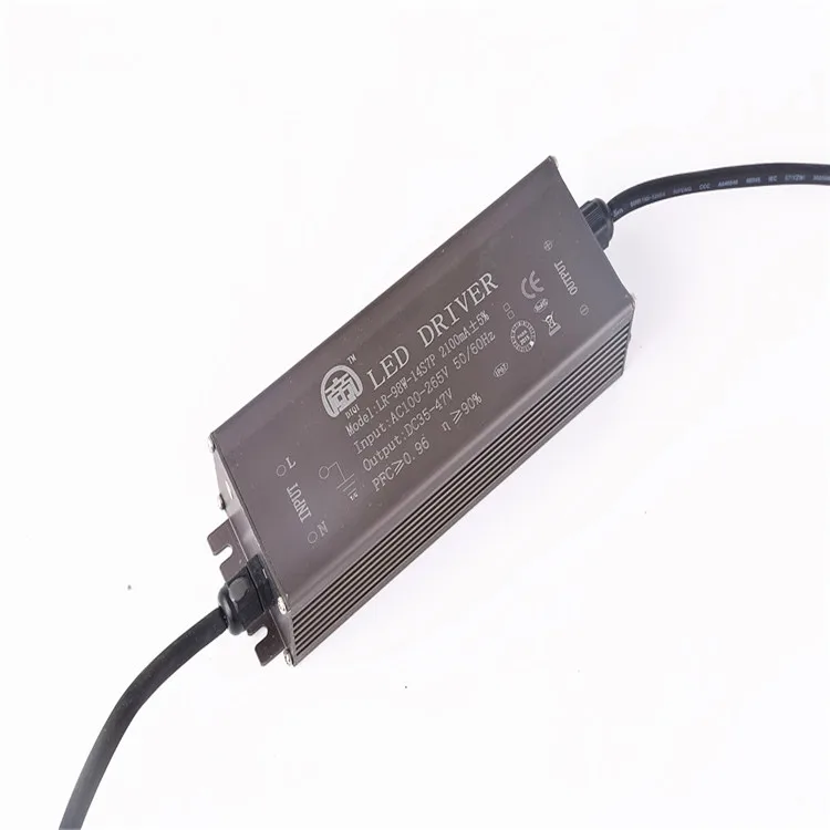 led power supply high PFC 126w 36v waterproof electronic led driver Waterproof IP66 LED Power Supply for Street Light