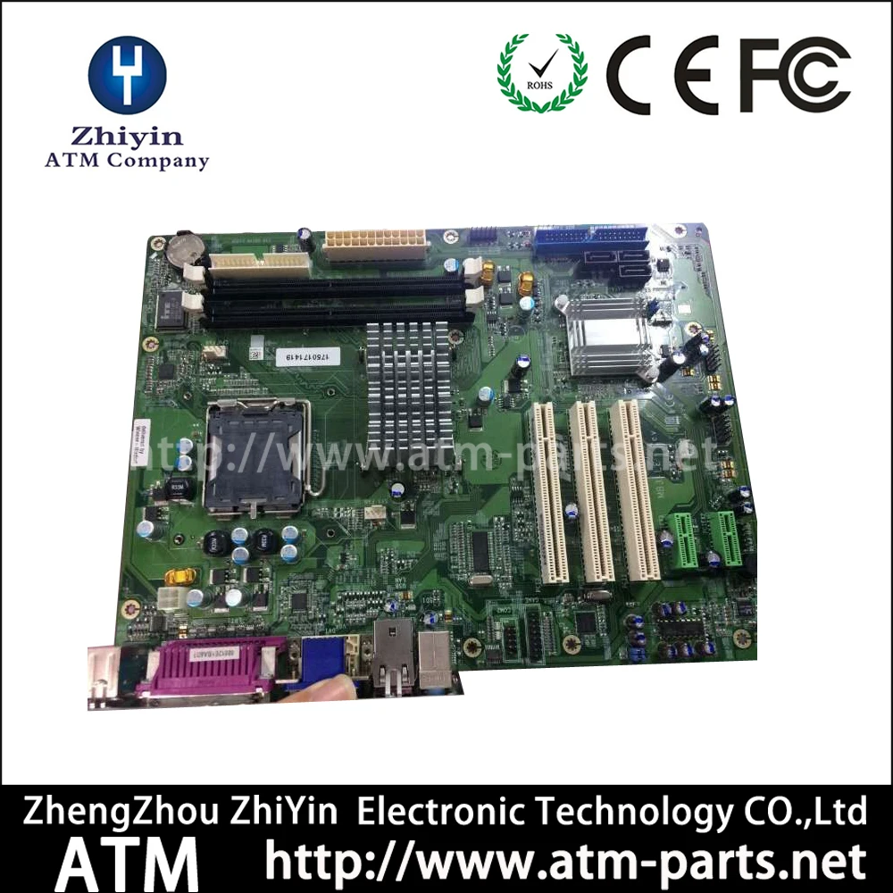 ATM Machine Wincor Nixdorf PARTS Computer Motherboard 1750171419 01750171419