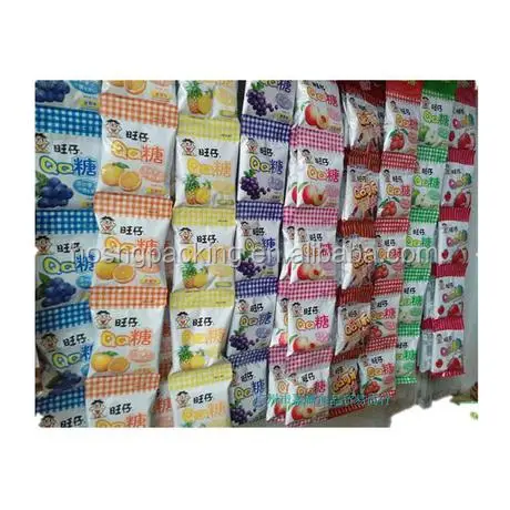 Link-bag Automatic Pouch Bag Packaging Machine